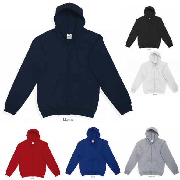 Sudadera yazbek deals con cierre